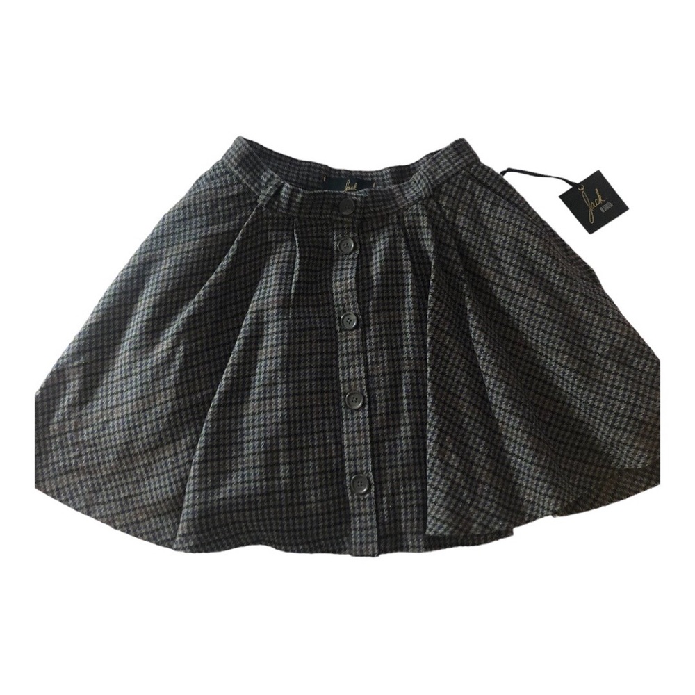 Jake by BB Dakota School girl skirt sz6